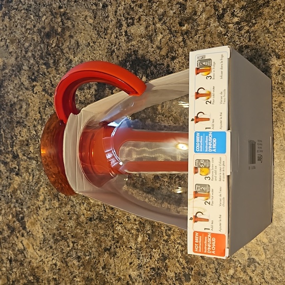 NWT 3.78L Iced Tea Pitcher - Picture 4 of 5